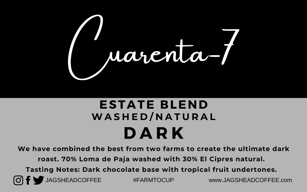 Cuarenta-7 Dark
