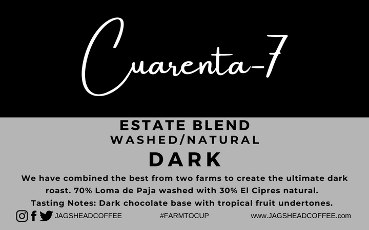 Cuarenta-7 Dark