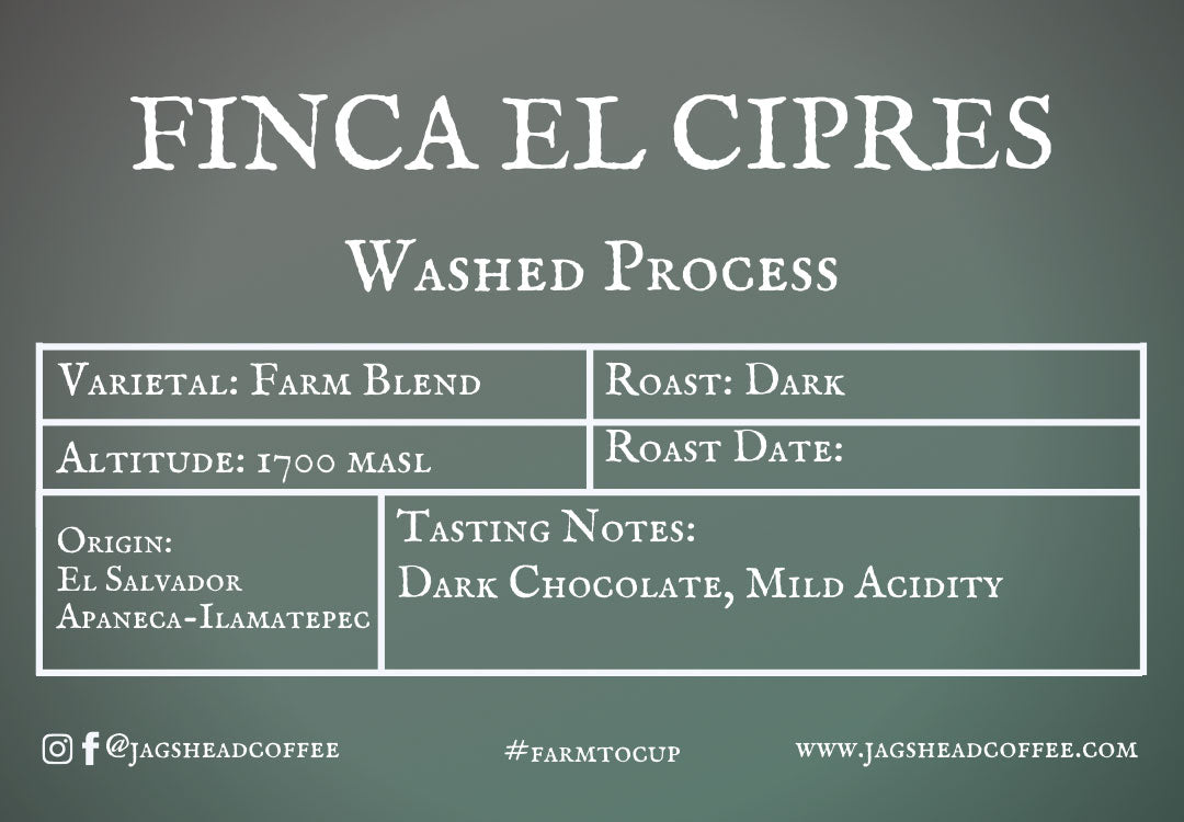 El Ciprés Dark
