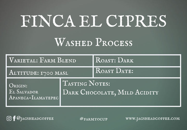 El Ciprés Dark