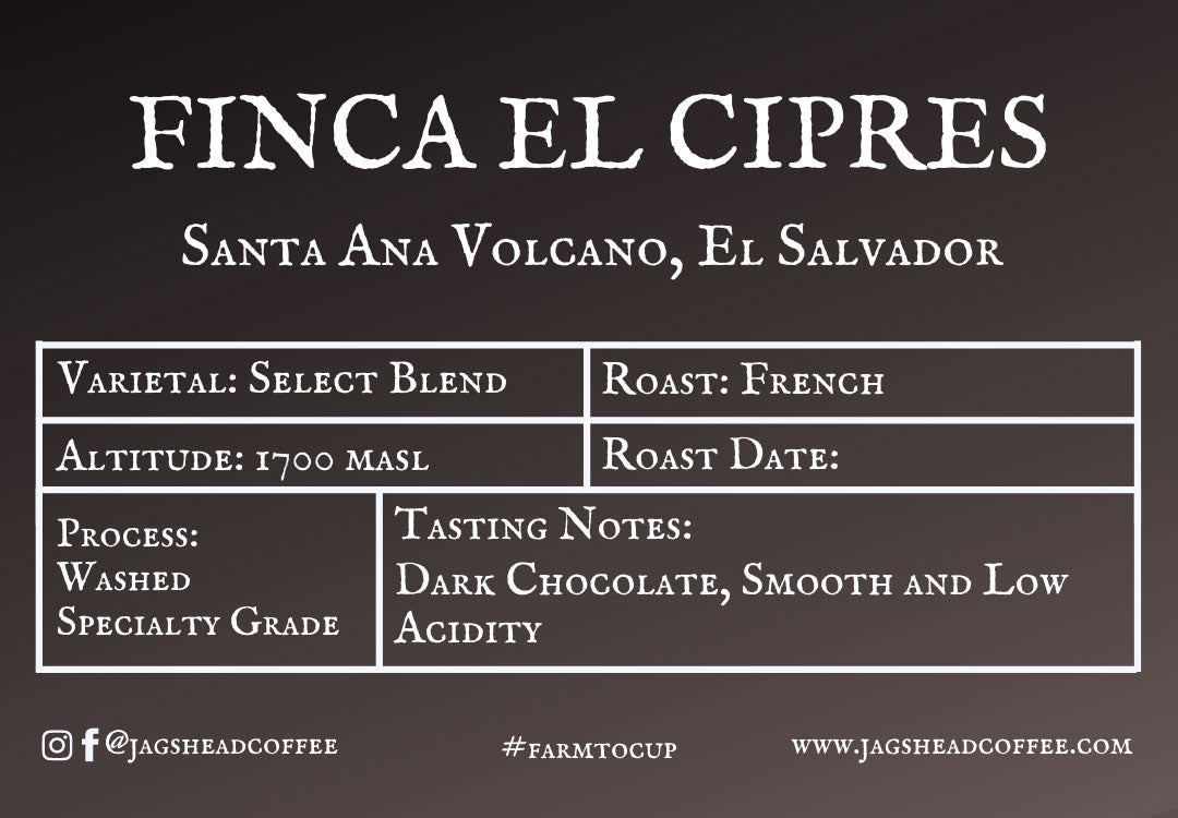 El Ciprés French Roast