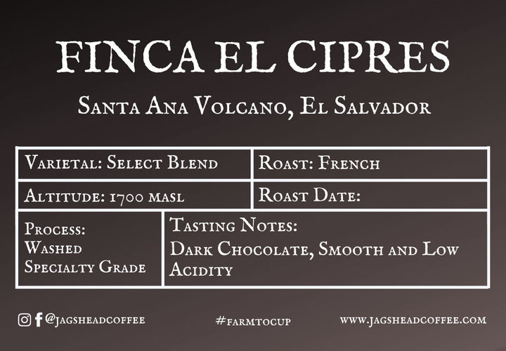 El Ciprés French Roast