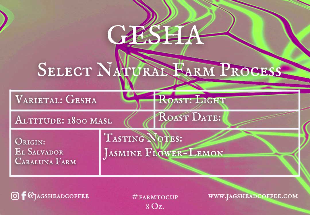 Gesha