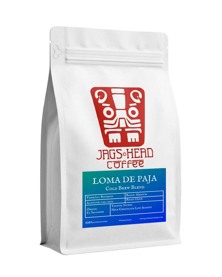Loma de Paja Cold Brew Blend