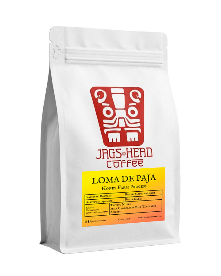 Loma de Paja Honey