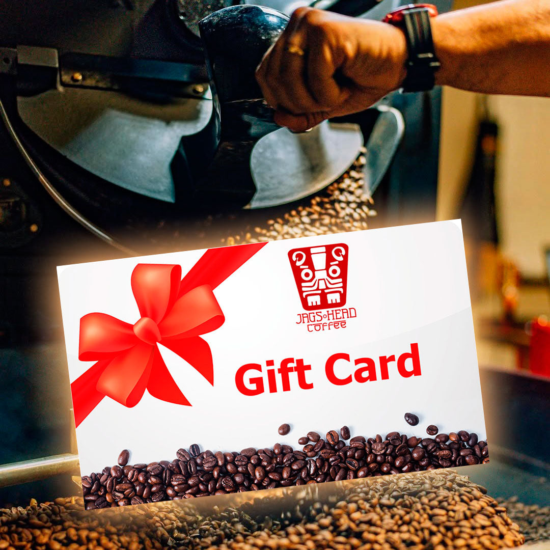 Coffee Digital Gift Card